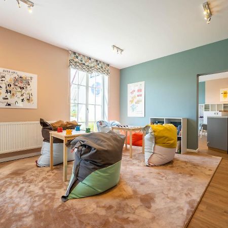 Reetland Am Meer - Premium Reetdachvilla Mit 3 Schlafzimmern, Sauna Und Kamin F23 Дранске Екстериор снимка