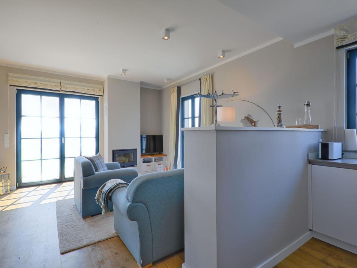 Reetland Am Meer - Premium Reetdachvilla Mit 3 Schlafzimmern, Sauna Und Kamin F23 Дранске Екстериор снимка