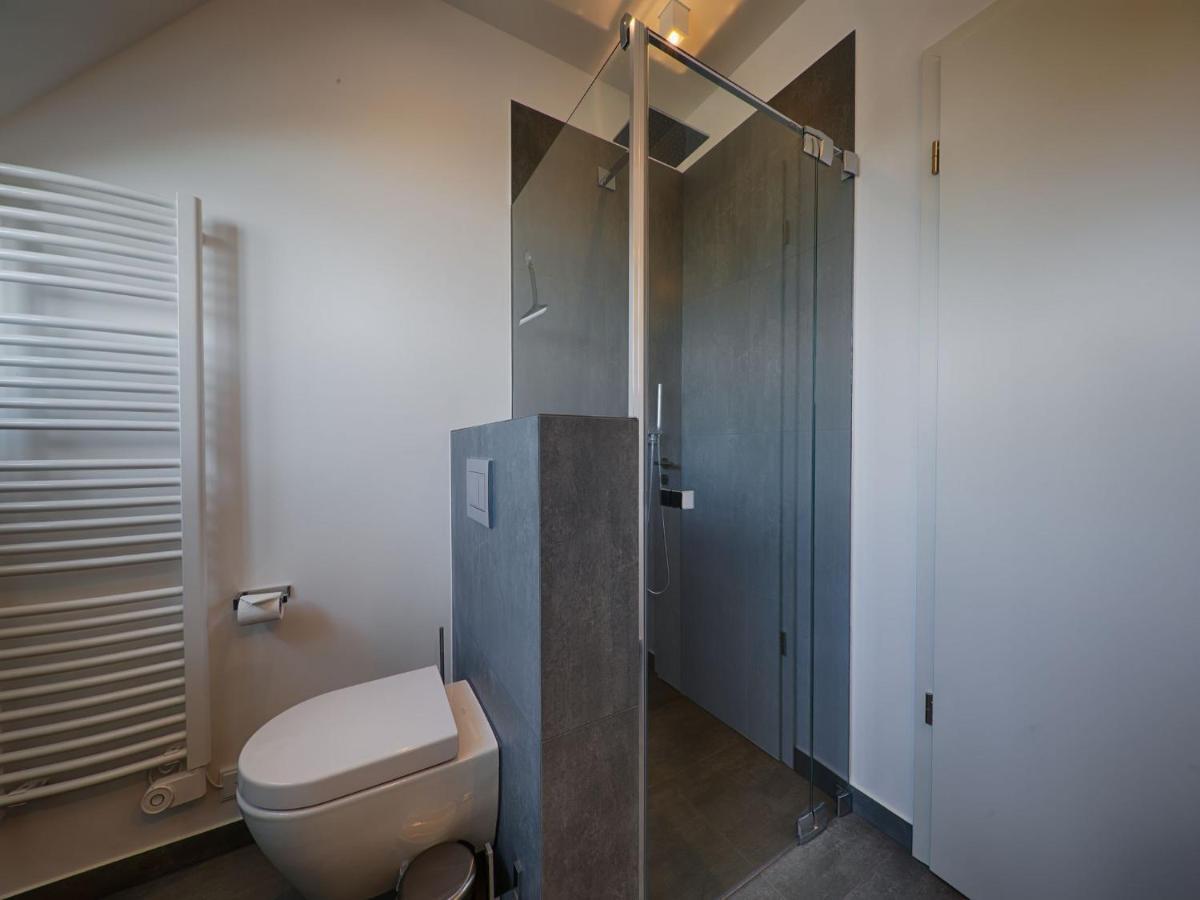 Reetland Am Meer - Premium Reetdachvilla Mit 3 Schlafzimmern, Sauna Und Kamin F23 Дранске Екстериор снимка