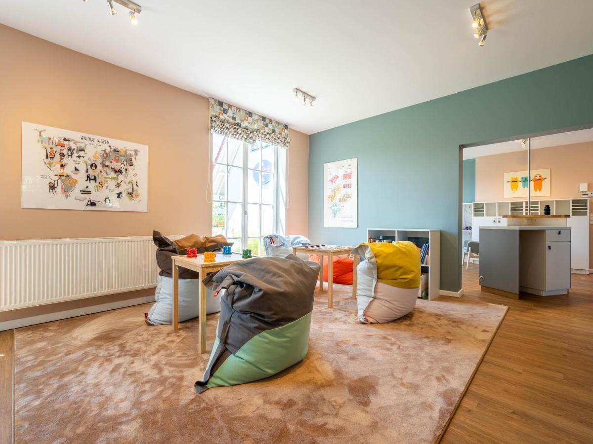 Reetland Am Meer - Premium Reetdachvilla Mit 3 Schlafzimmern, Sauna Und Kamin F23 Дранске Екстериор снимка