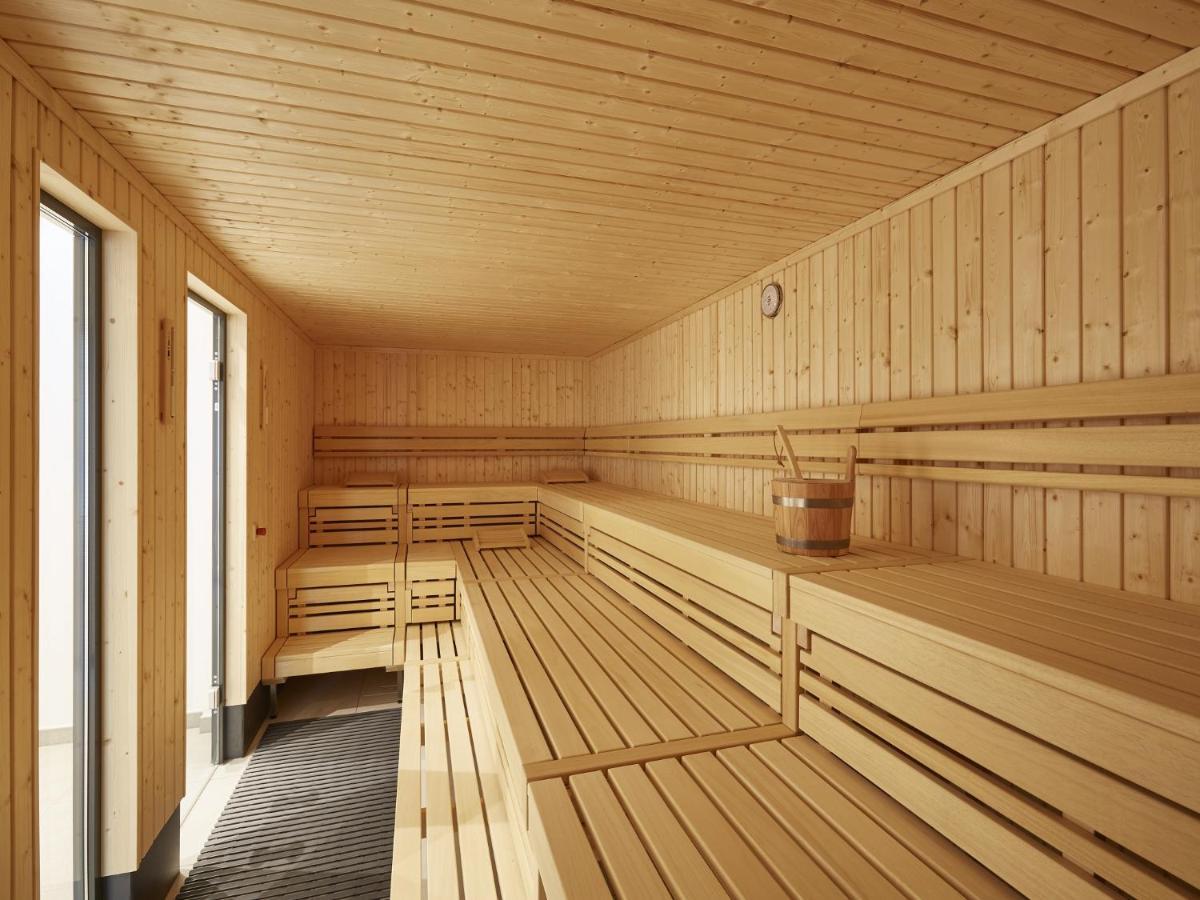 Reetland Am Meer - Premium Reetdachvilla Mit 3 Schlafzimmern, Sauna Und Kamin F23 Дранске Екстериор снимка